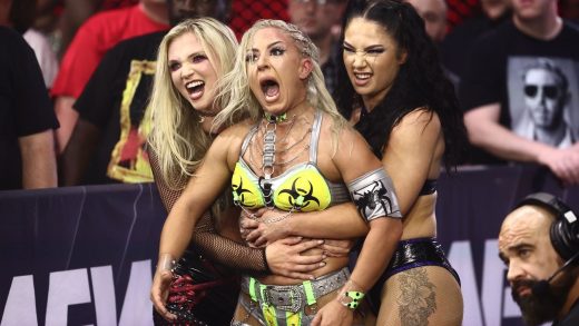 AEW Collision Cobertura en vivo 9/13