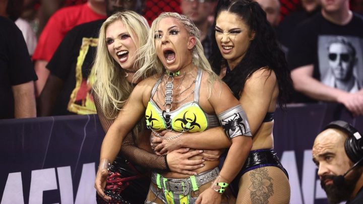 AEW Collision Cobertura en vivo 9/13