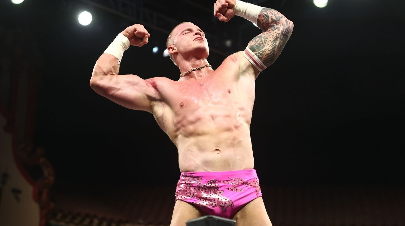 AEW Collision Cobertura en vivo 9/27