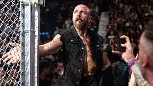 AEW Collision agrega Affin Match, femenino Título del mundo de cuatro vías para todo Toronto PPV