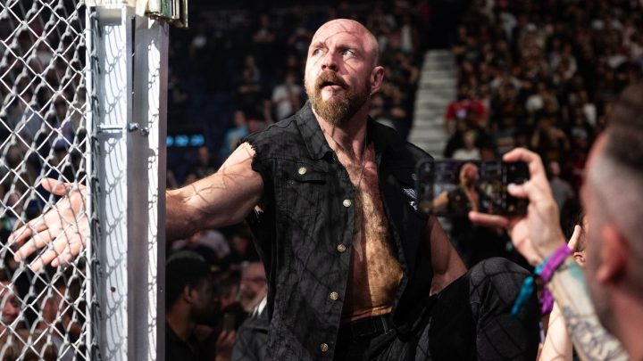AEW Collision agrega Affin Match, femenino Título del mundo de cuatro vías para todo Toronto PPV
