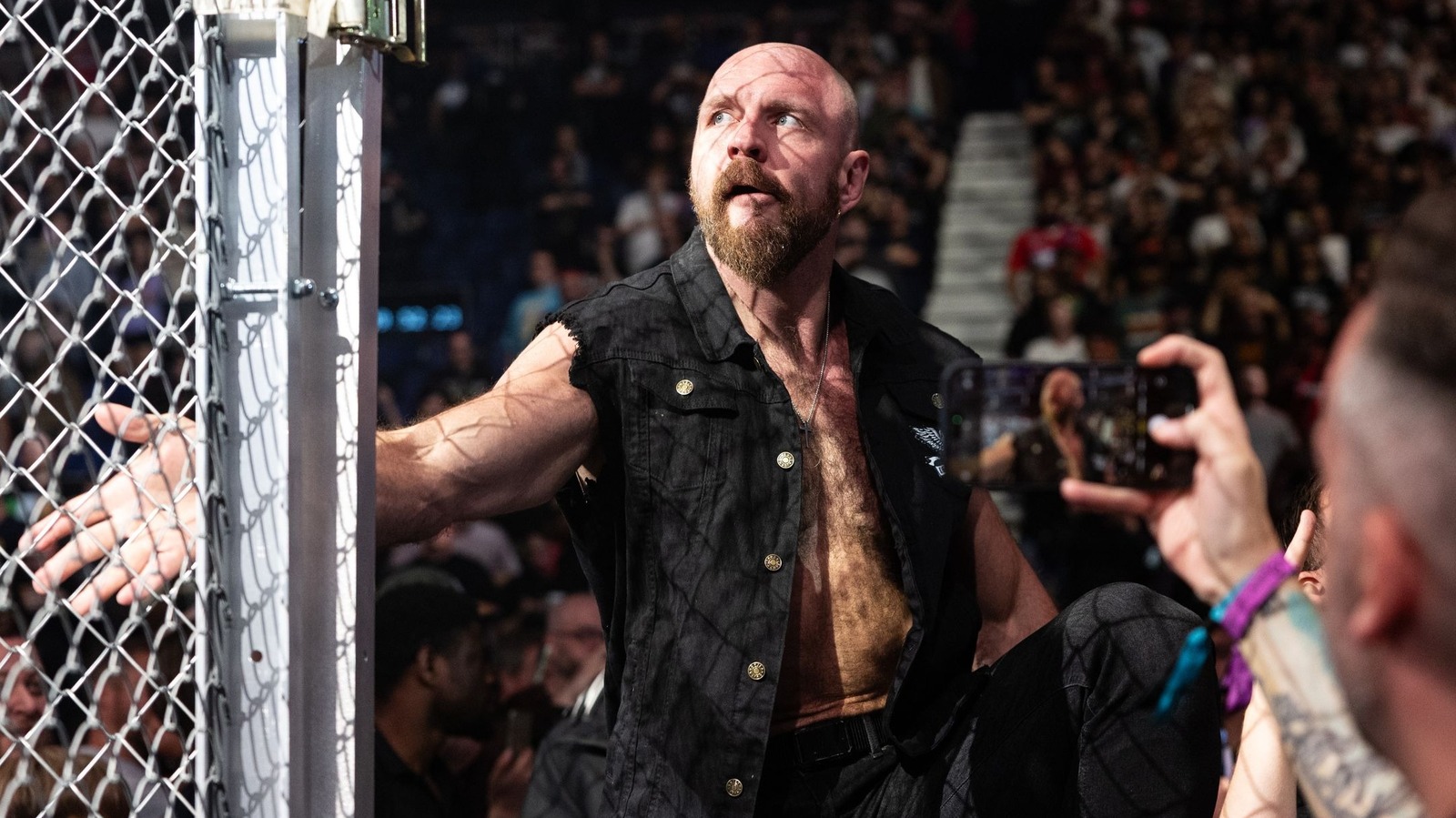 AEW Collision agrega Affin Match, femenino Título del mundo de cuatro vías para todo Toronto PPV