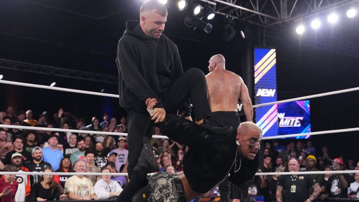 AEW Dynamite - 10/09/2025: 3 cosas que amamos y 3 odiamos