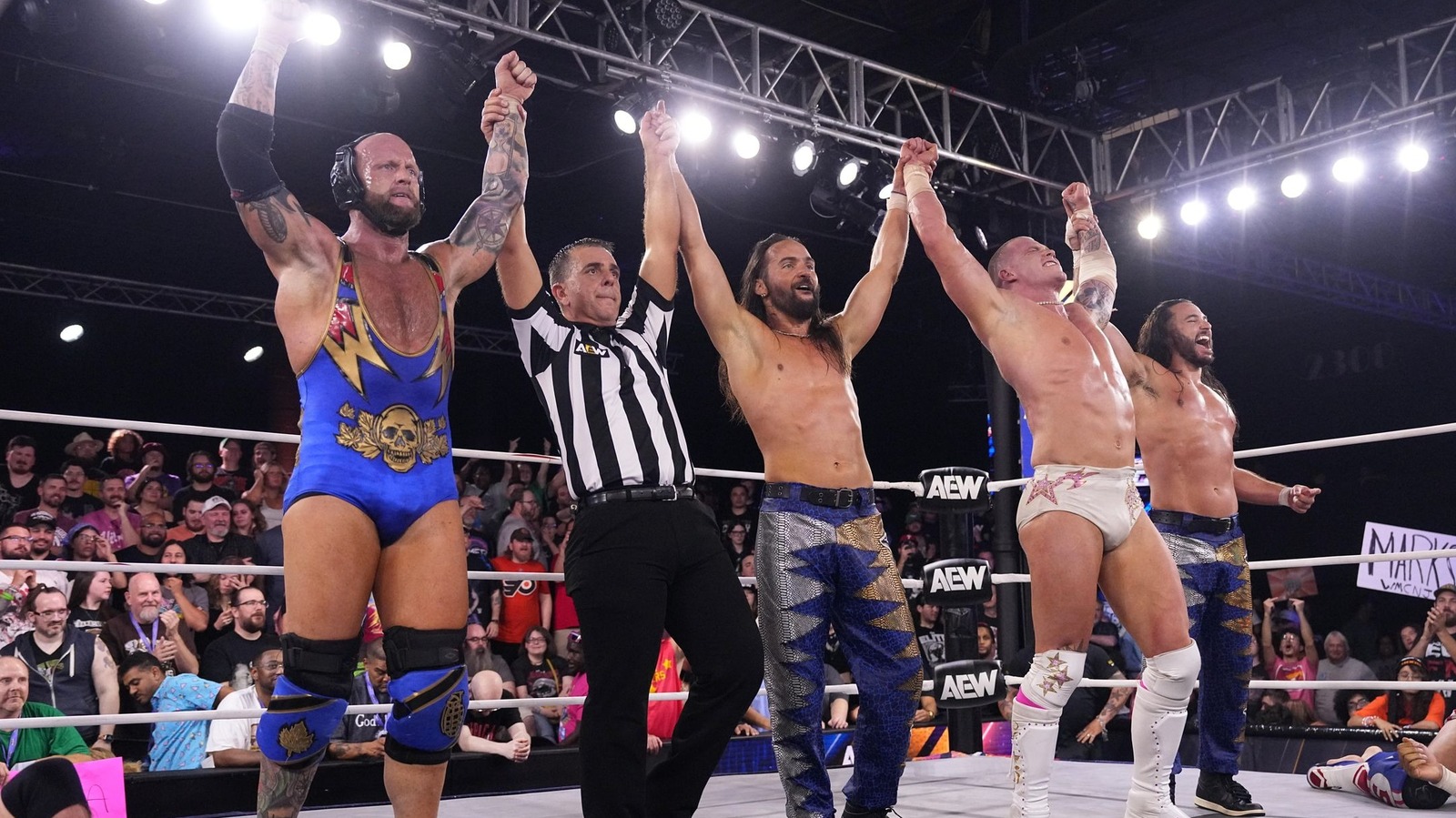 AEW Dynamite - 9/3/2025: 3 Things We Loved & 3 We Hated