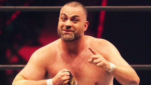 AEW Return de Eddie Kingston anunció oficialmente para todo el partido 2025 Vs. Billete