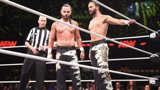 AEW Septiembre para recordar los resultados 9/17