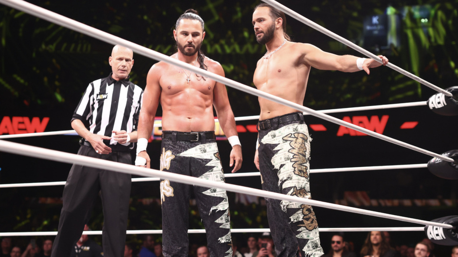 AEW Septiembre para recordar los resultados 9/17