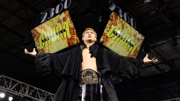 AEW TODO EL CAMPEONATIVO UNIFICADO TRES-VAYO FINALIZADO