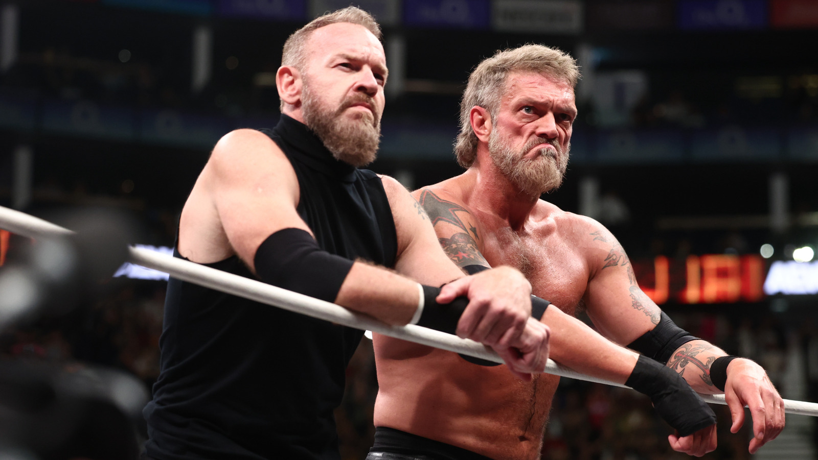 AEW anuncia un cambio masivo para la transmisión 2025