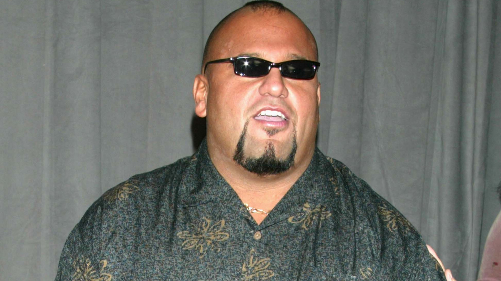 AEW lanza un video exclusivo de Taz que se incluye en el Salón de la Fama del Hardcore