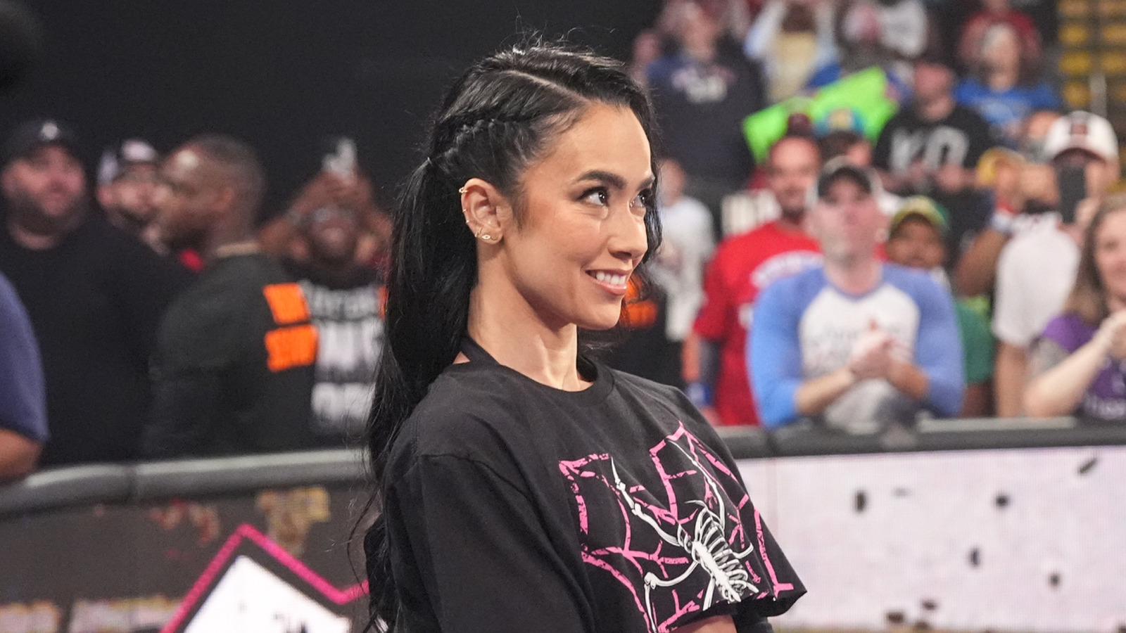 AJ Lee explica la decisión de hacer que WWE regrese en 2025 a pesar de sentirse 'muy completo'