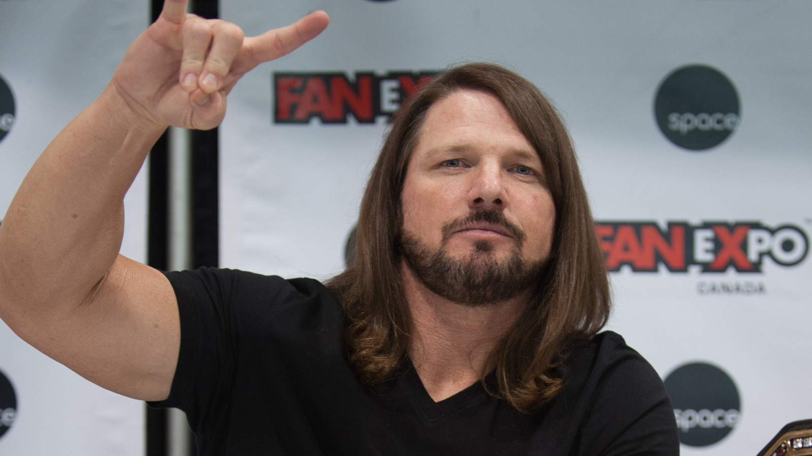 AJ Styles Comenta sobre el movimiento 'fenomenal' Stephanie Vaquer usado en WWE Wrestlepalooza