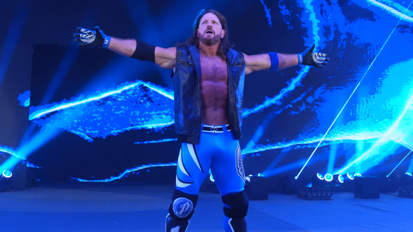 Actualización de backstage sobre el estado del contrato WWE de AJ Styles