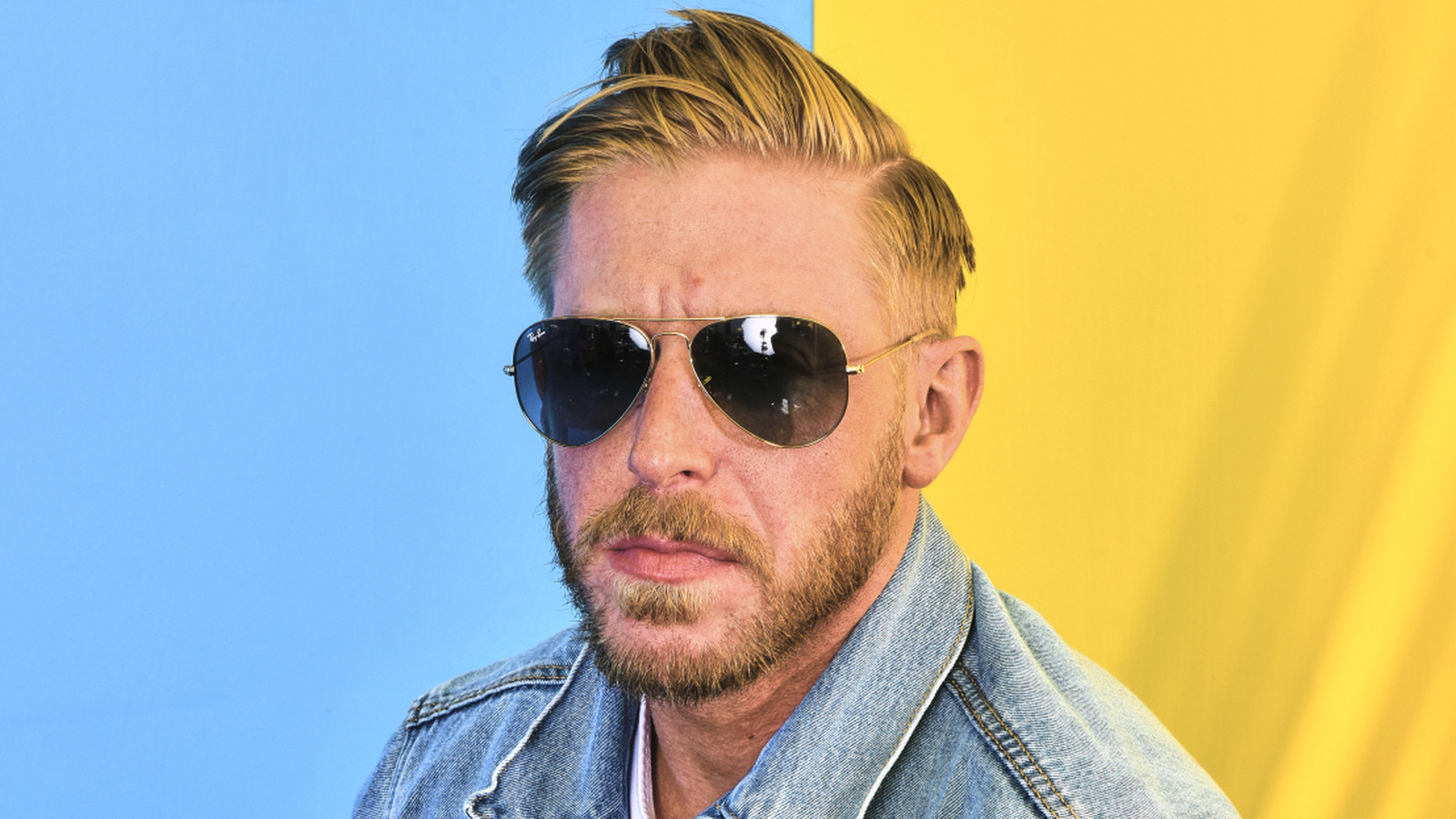 Actualización de backstage sobre una devolución de Orange Cassidy