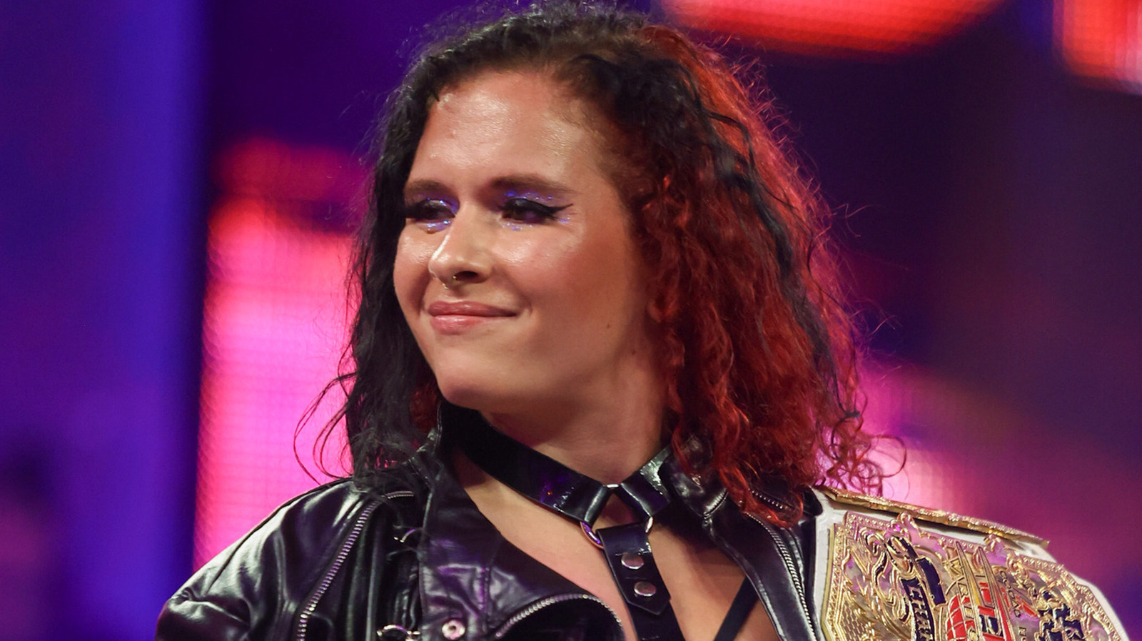 Actualización detrás del escenario sobre el futuro potencial de TNA Star Masha Slamovich