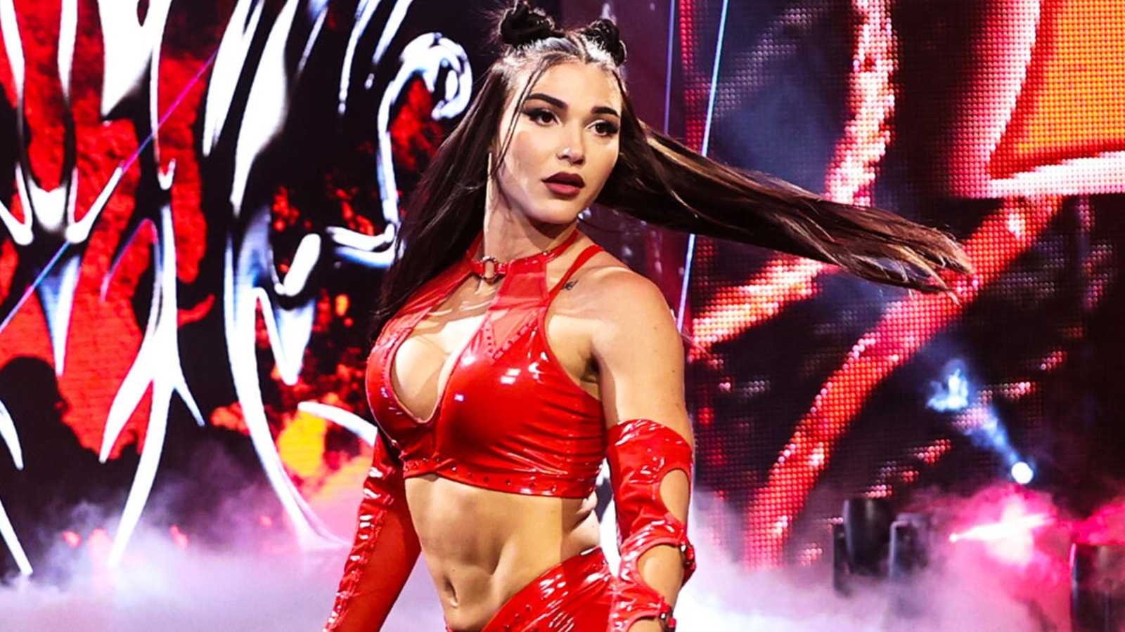 Actualización entre bastidores sobre el estado del contrato de WWE de Jazmyn NYX de NXT