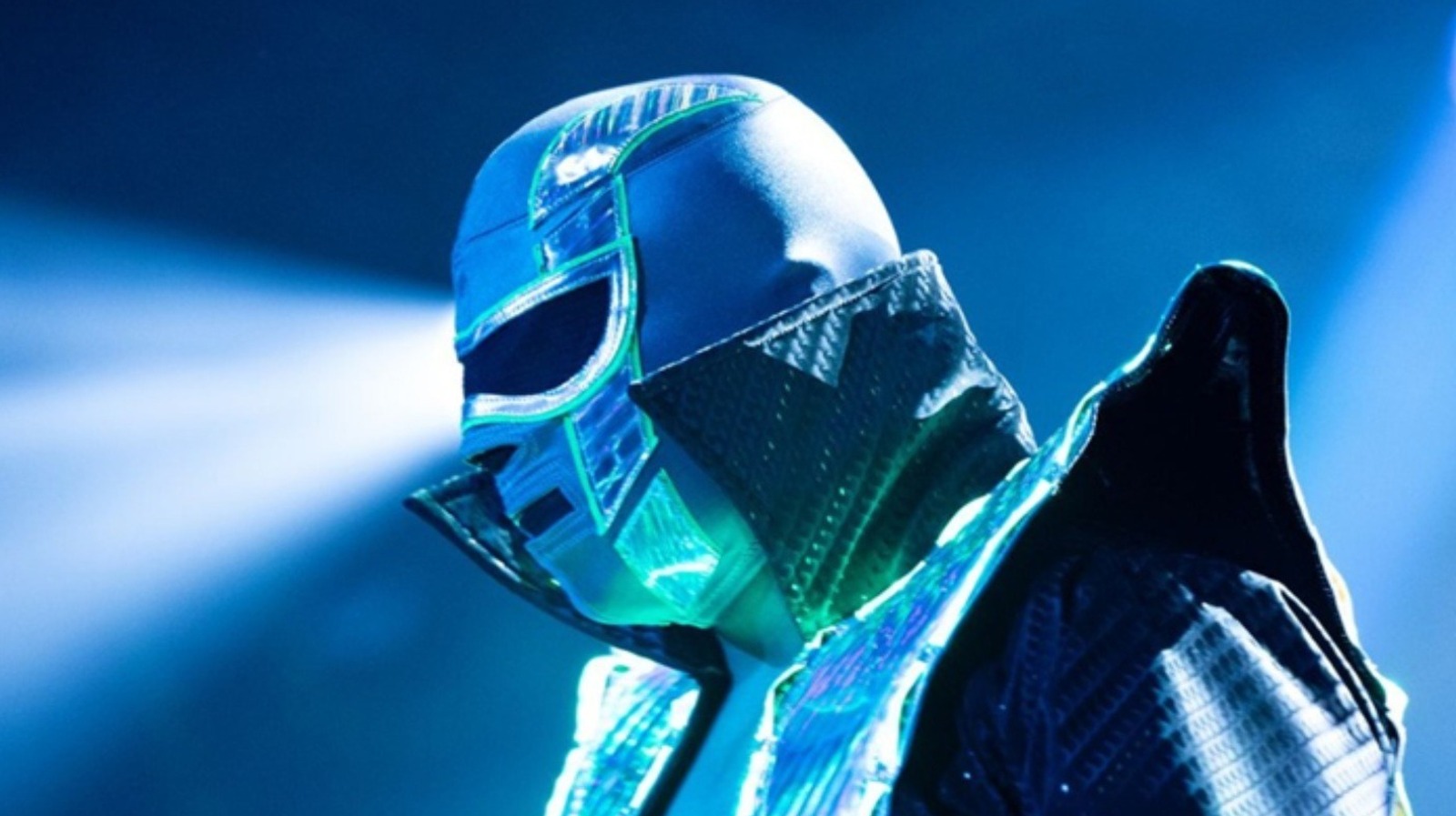 Actualización entre bastidores sobre la identidad del malvado holograma de AEW, El Clon