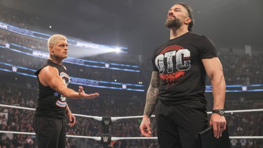 Actualización sobre el calendario de filmación de Street Fighter para Cody Rhodes y Roman Reigns de la WWE