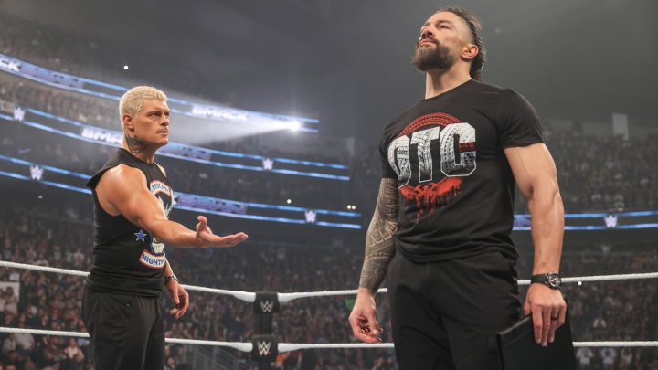 Actualización sobre el calendario de filmación de Street Fighter para Cody Rhodes y Roman Reigns de la WWE
