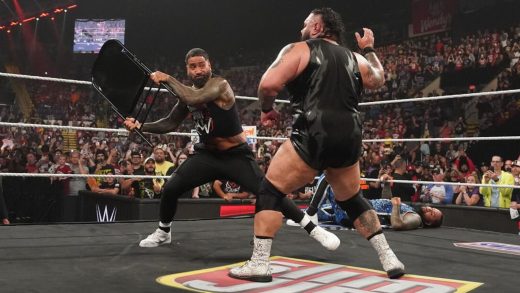 Adam Pearce nombra árbitro especial de invitado para USOS vs. Vision Bout en WWE Wrestlepalooza