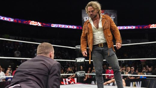 Aew todo cobertura en vivo
