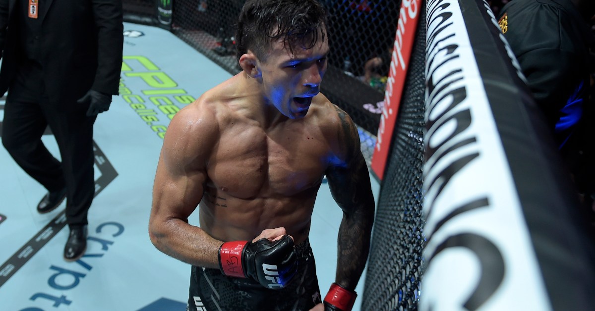 Alessandro Costa: UFC no permitirá a Noche UFC Headliner Diego Lopes en mi esquina para una pelea preliminar