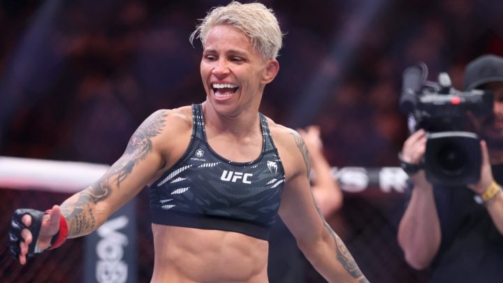 Amanda Lemos: Una vez la 'boogeywoman', Tatiana Suárez no trae nada nuevo para NOCHE UFC