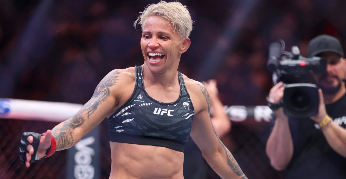 Amanda Lemos: Una vez la 'boogeywoman', Tatiana Suárez no trae nada nuevo para NOCHE UFC