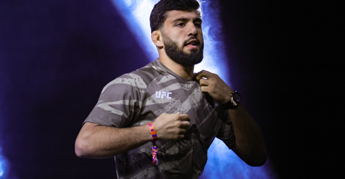 Arman Tsarukyan reservado en Grappling Match contra el ex campeón de UFC