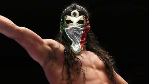 Bandido de AEW para defender el título de ROH en la muerte antes de deshonrar una revancha en Arena México