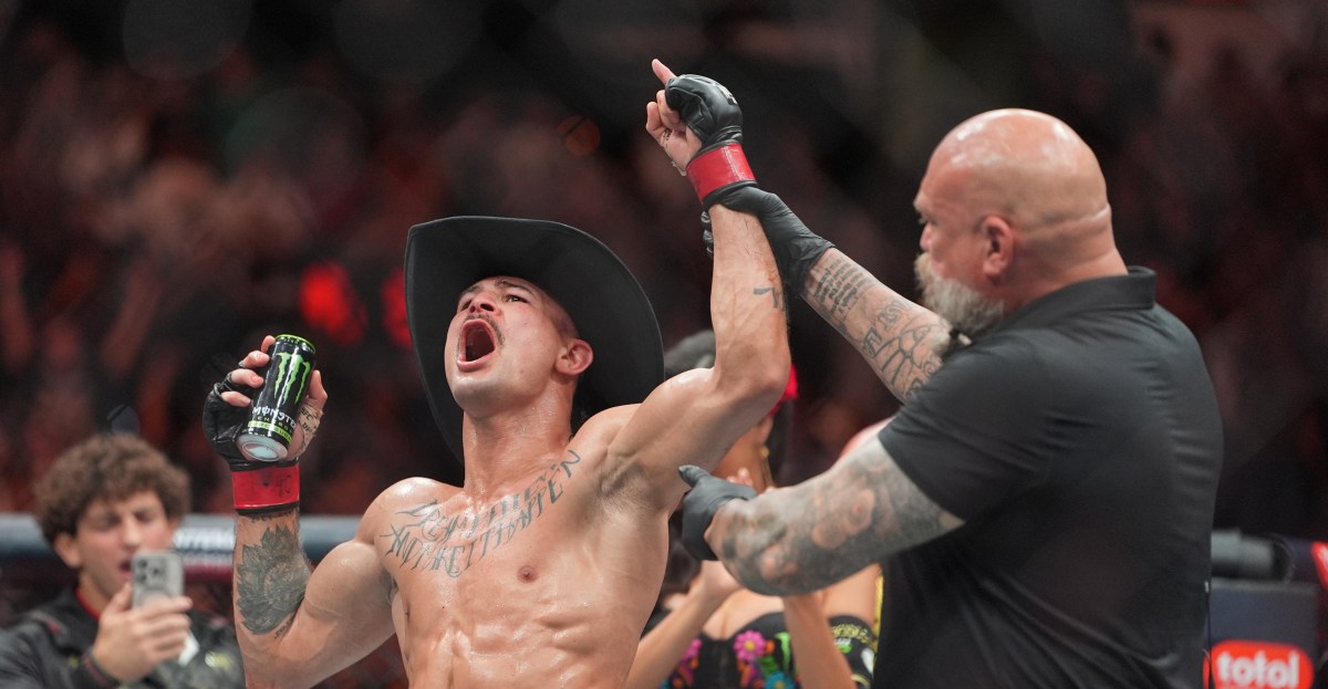 Bonos de NOCHE UFC: Diego Lopes se duplica después de un salvaje nocaut de Jean Silva