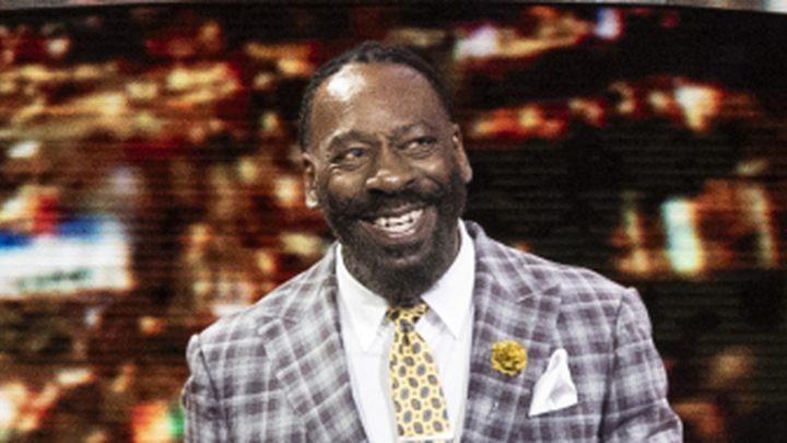 Booker T Pregunta la ventaja de la ex estrella de la WWE Matt Riddle, comprensión de la lucha libre