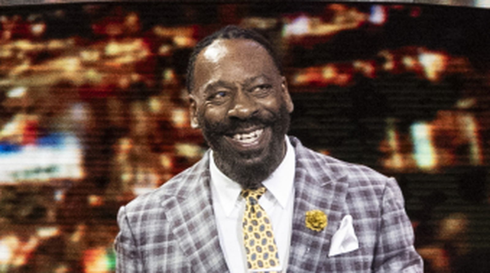 Booker T Pregunta la ventaja de la ex estrella de la WWE Matt Riddle, comprensión de la lucha libre