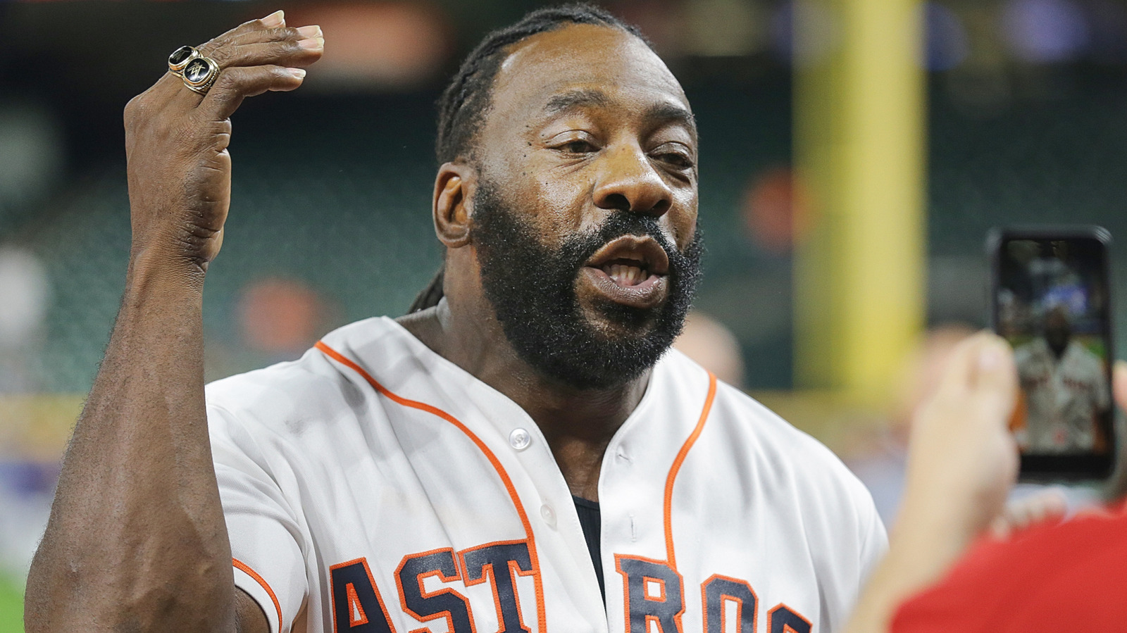 Booker T dice que estos oponentes de WWE Wrestlepalooza no estaban haciendo clic en el partido