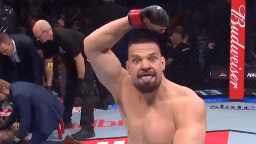 Brando Pericic brutaliza a Elisha Ellison por la nocaut de primera ronda en UFC Perth