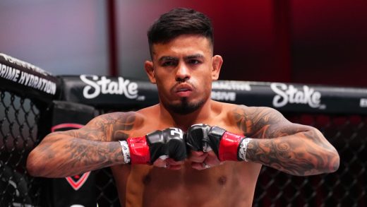 Brandon Royval vs. Manel Kape set para el evento principal de UFC final de 2025