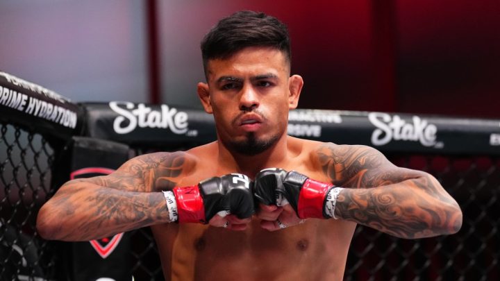 Brandon Royval vs. Manel Kape set para el evento principal de UFC final de 2025