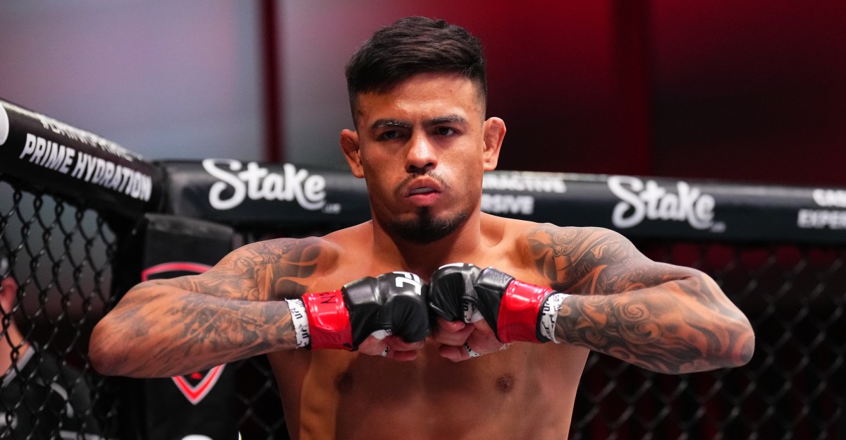 Brandon Royval vs. Manel Kape set para el evento principal de UFC final de 2025