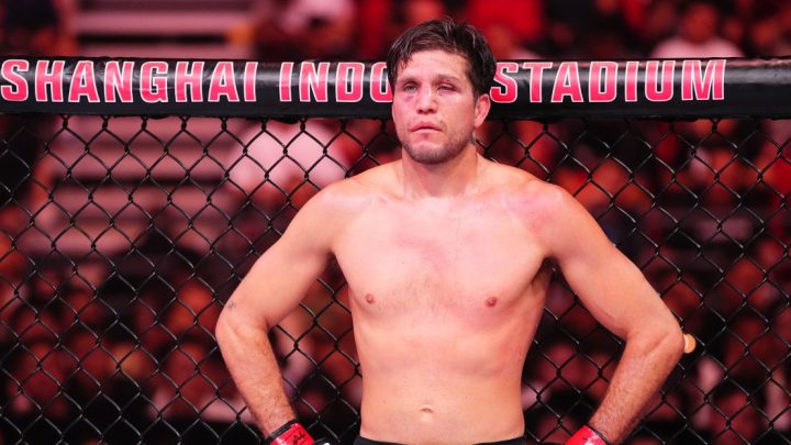 Brian Ortega revela que cayó "inconsciente durante unos 30 minutos" de UFC Shanghai Cut Weight Cut Desastre