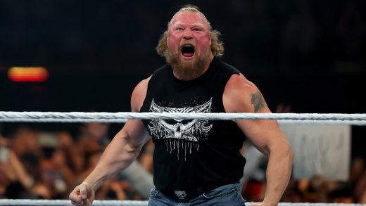 Brock Lesnar apareció en una nueva publicidad promocional para WWE WrestleMania 42