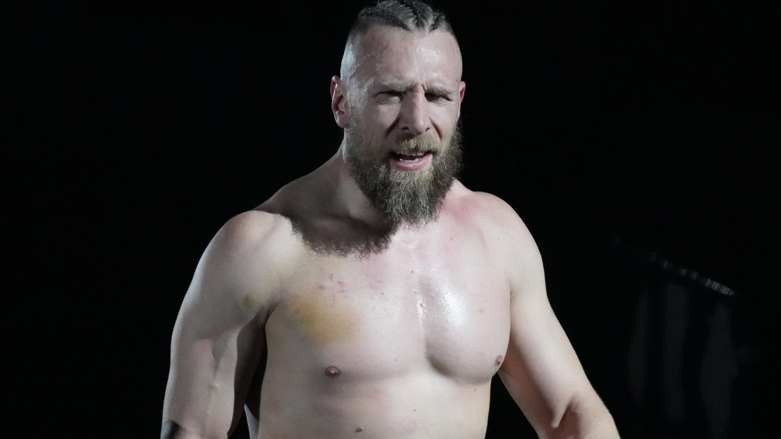 Bryan Danielson 'nunca olvidará' el partido con el ex campeón AEW