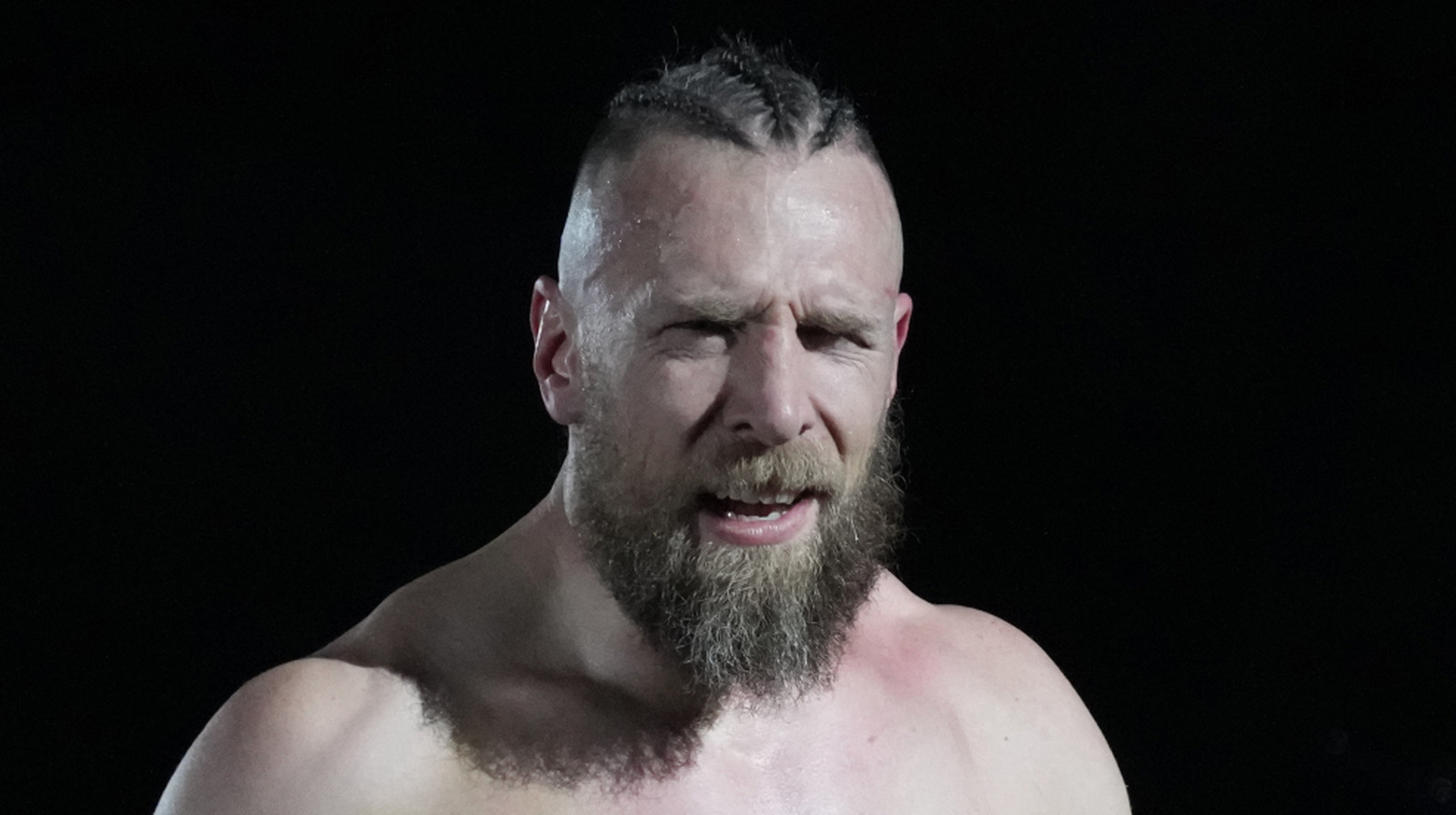 Bryan Danielson comenta sobre AEW All en 2025 regresa, ya sea que regrese al ring