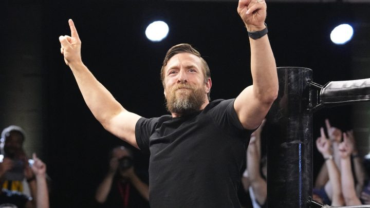 Bryan Danielson de AEW aborda la incertidumbre del futuro en el ring