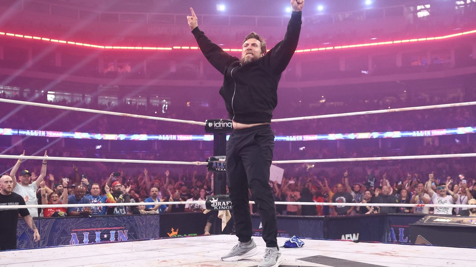 Bryan Danielson dice que ya no es el mejor del mundo, nombra estrellas AEW que son