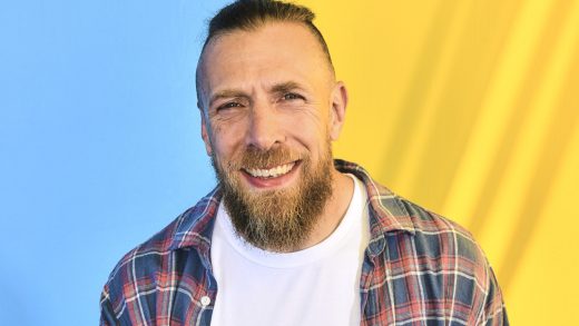 Bryan Danielson nombra a un agotador partidos de los que está orgulloso