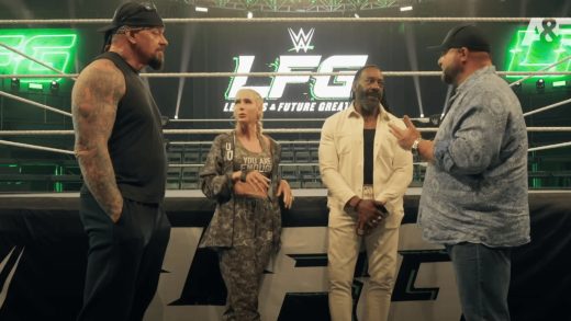 Bully Ray Detalles Lado divertido de cómo Booker T & Undertaker se acerca a WWE LFG Talent