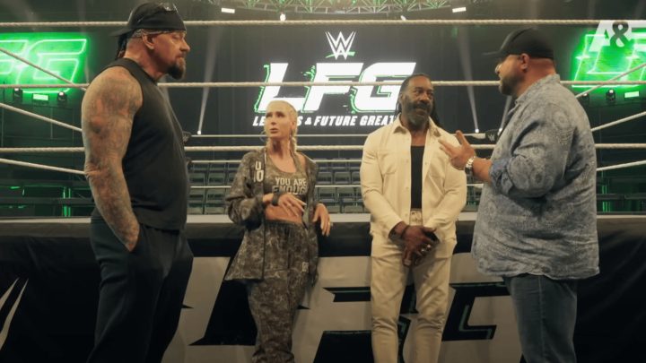 Bully Ray Detalles Lado divertido de cómo Booker T & Undertaker se acerca a WWE LFG Talent