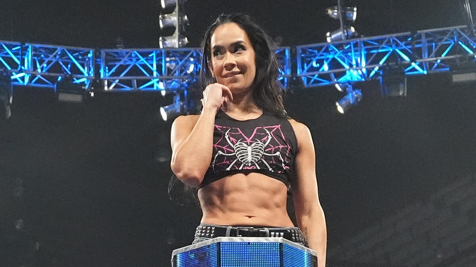 Bully Ray aborda la respuesta de la multitud al regreso de AJ Lee en WWE Smackdown