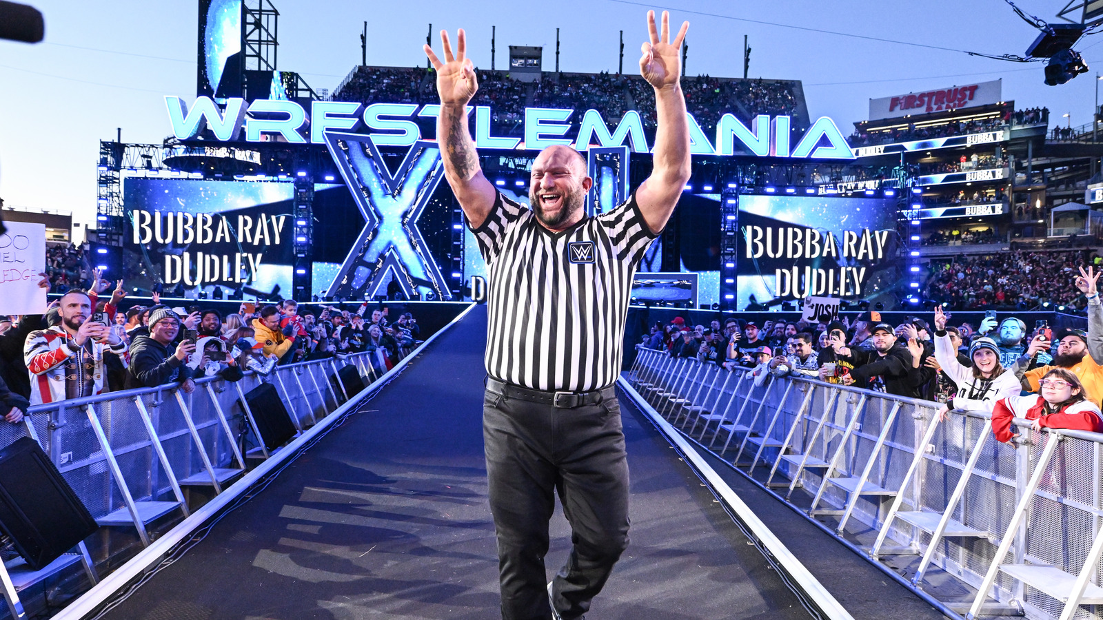 Bully Ray comenta sobre Arabia Saudita obteniendo WWE WrestleMania antes del Reino Unido