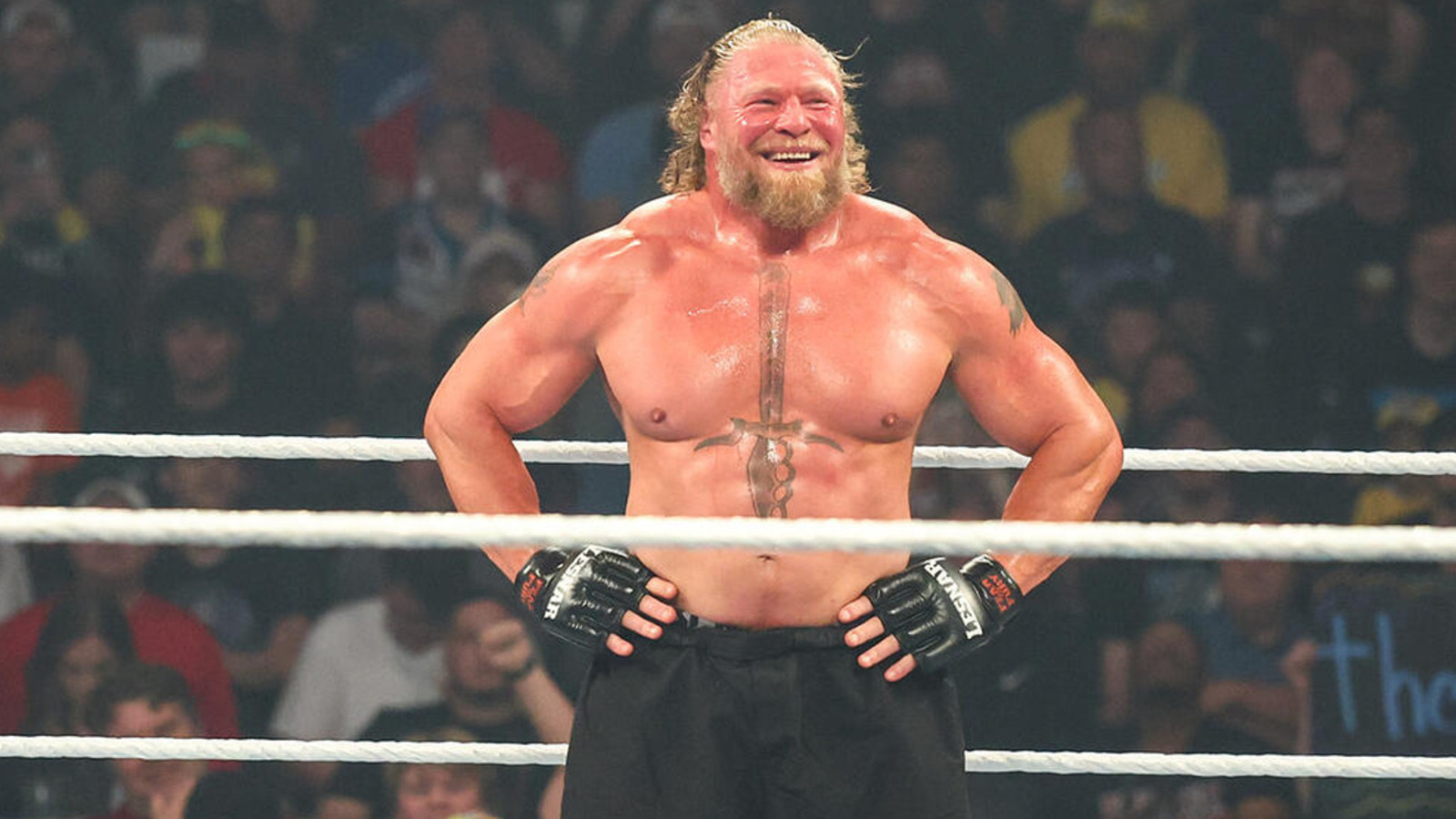 Bully Ray cree que esta estrella es la siguiente para Lesnar después de aplastar a Cena en Wrestlepalooza